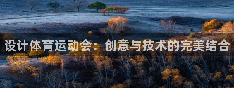 betway西汉姆：设计体育运动会：创意与技术的完美结合