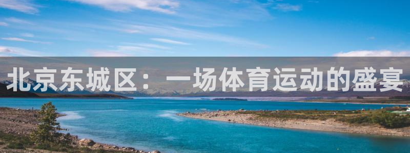 betway西汉姆联官网：北京东城区：一场体育运动的盛宴